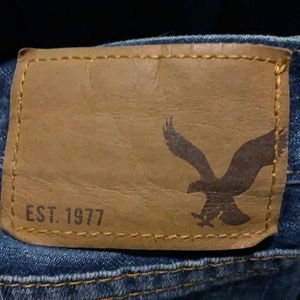 American Eagle Original Straight Jeans